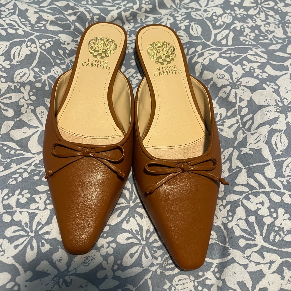 Vince Camuto mules